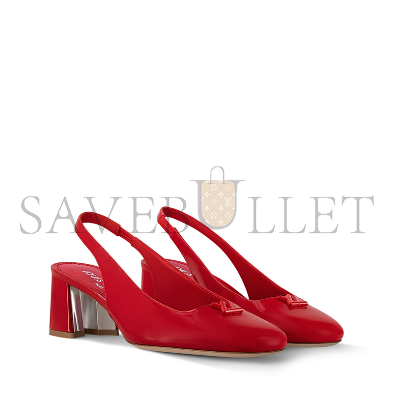 l0vis Vvtt0n swing slingback pump 1agudo